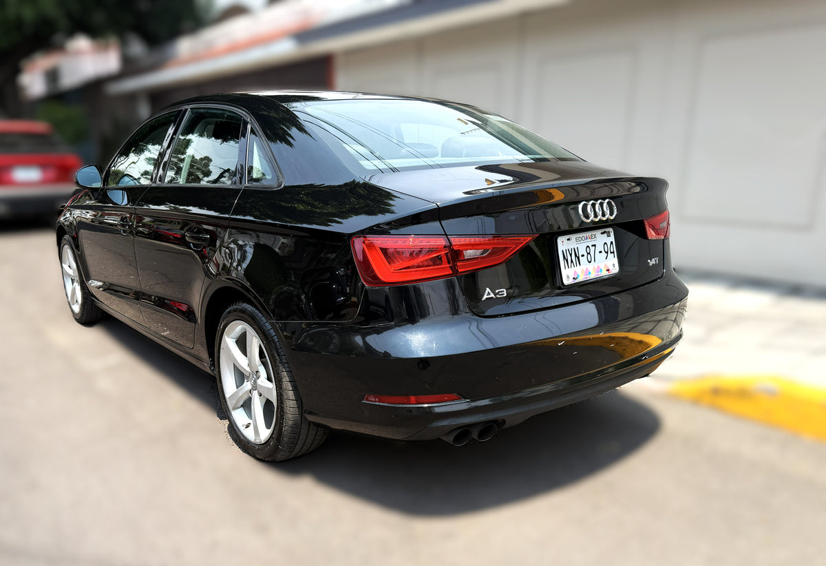 AUDI A3 AMBIENTE - 2016