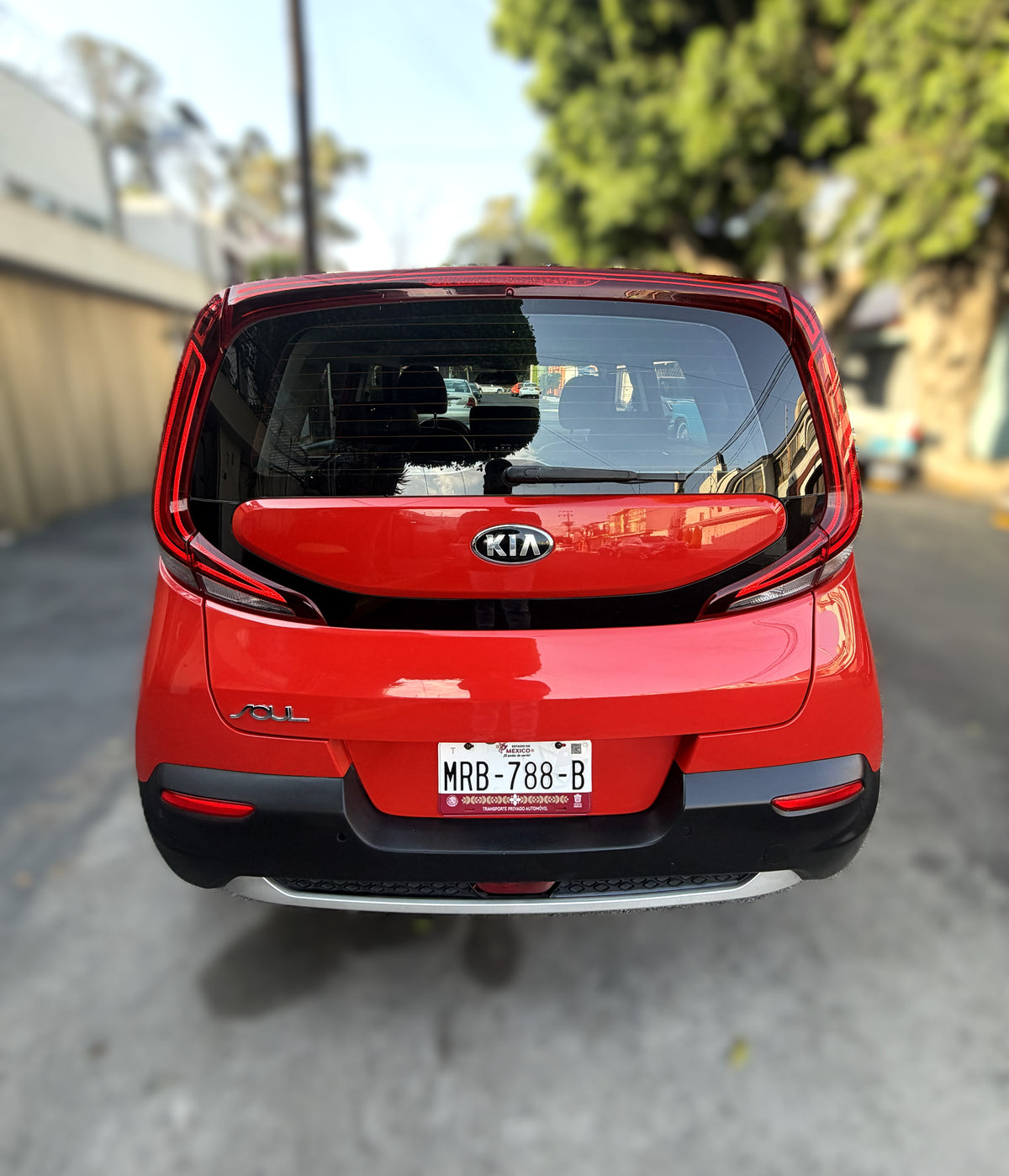 KIA SOUL EXPACK - 2020
