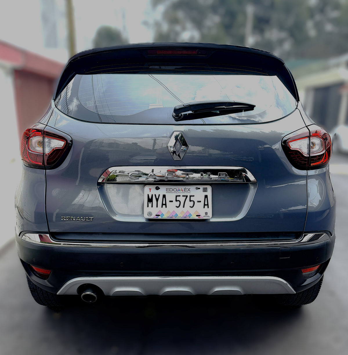 2018 - Renault Captur Iconic TA