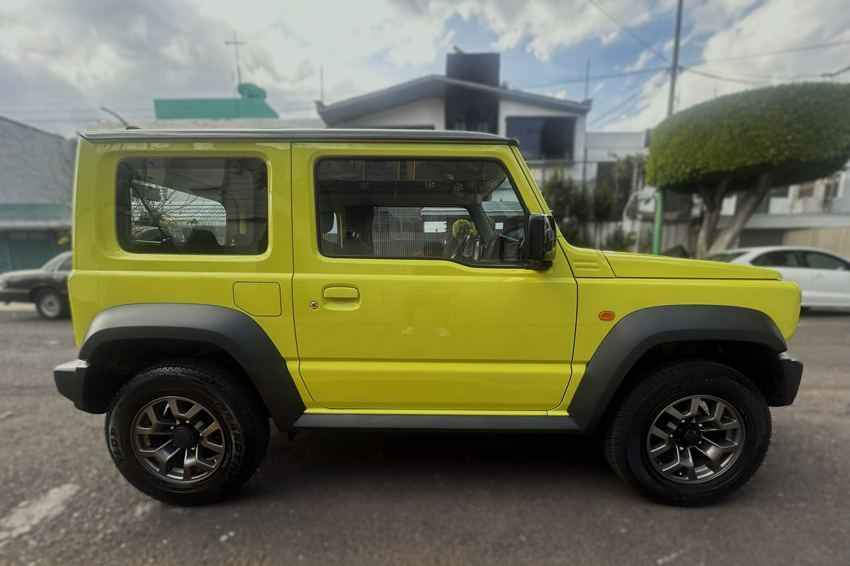 Suzuki Jimny GLX 4X4 automático - 2022