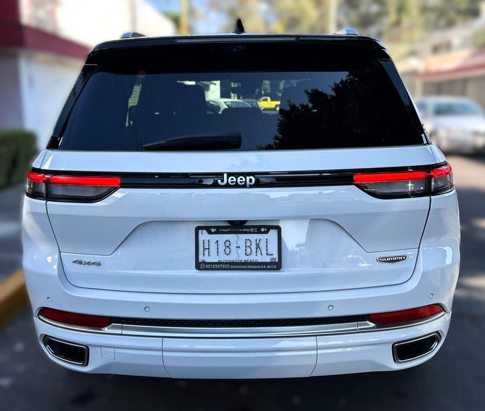 Jeep Grand Cherokee Summit 4x4 - 2022
