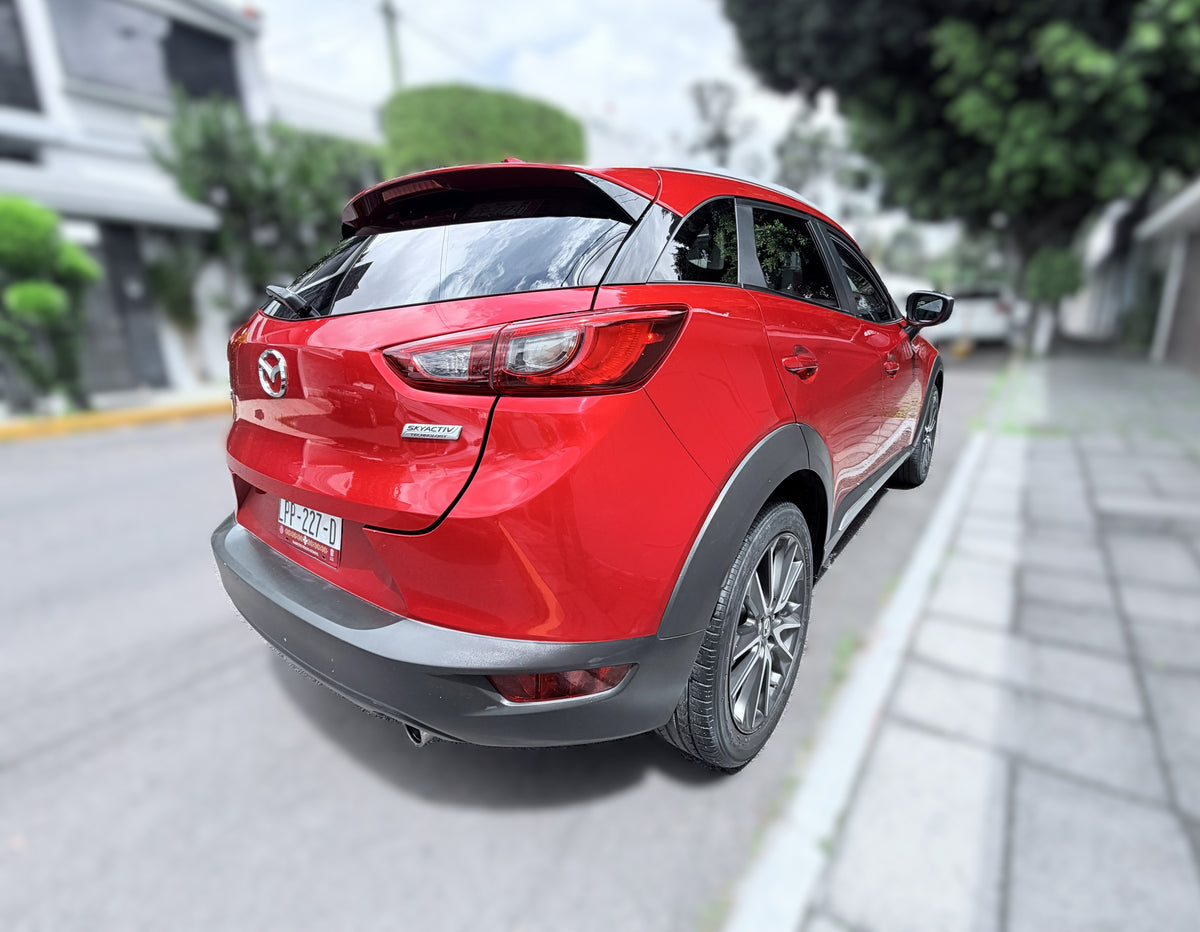 2017 - Mazda CX-3 I Grand Touring SUV Subcompacta TA