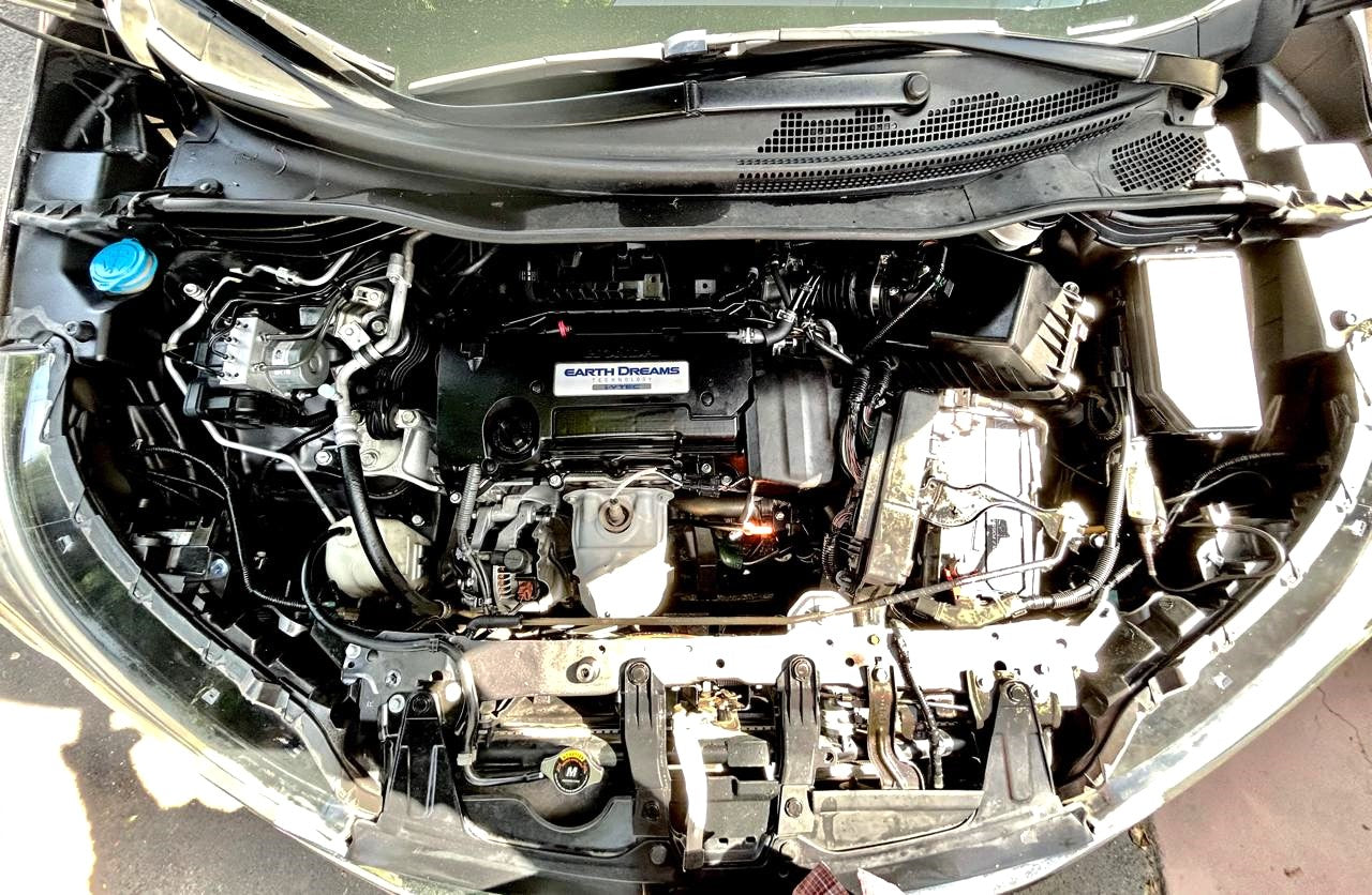 HONDA CRV I-STYLE - 2015