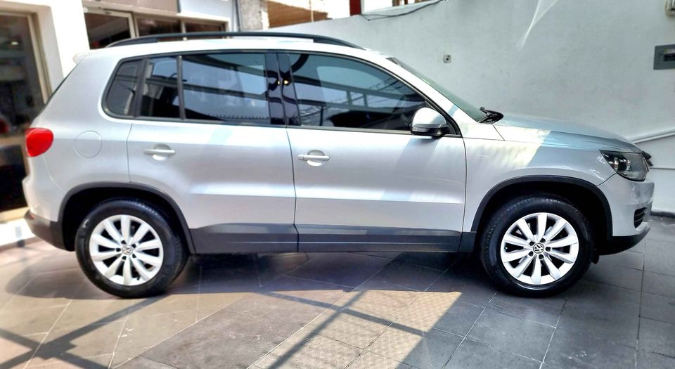 Volkswagen Tiguan Sport Style 2014