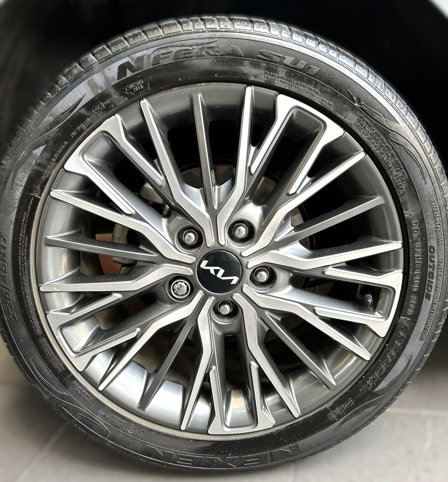 KIA NEW FORTE GT-LINE - 2022