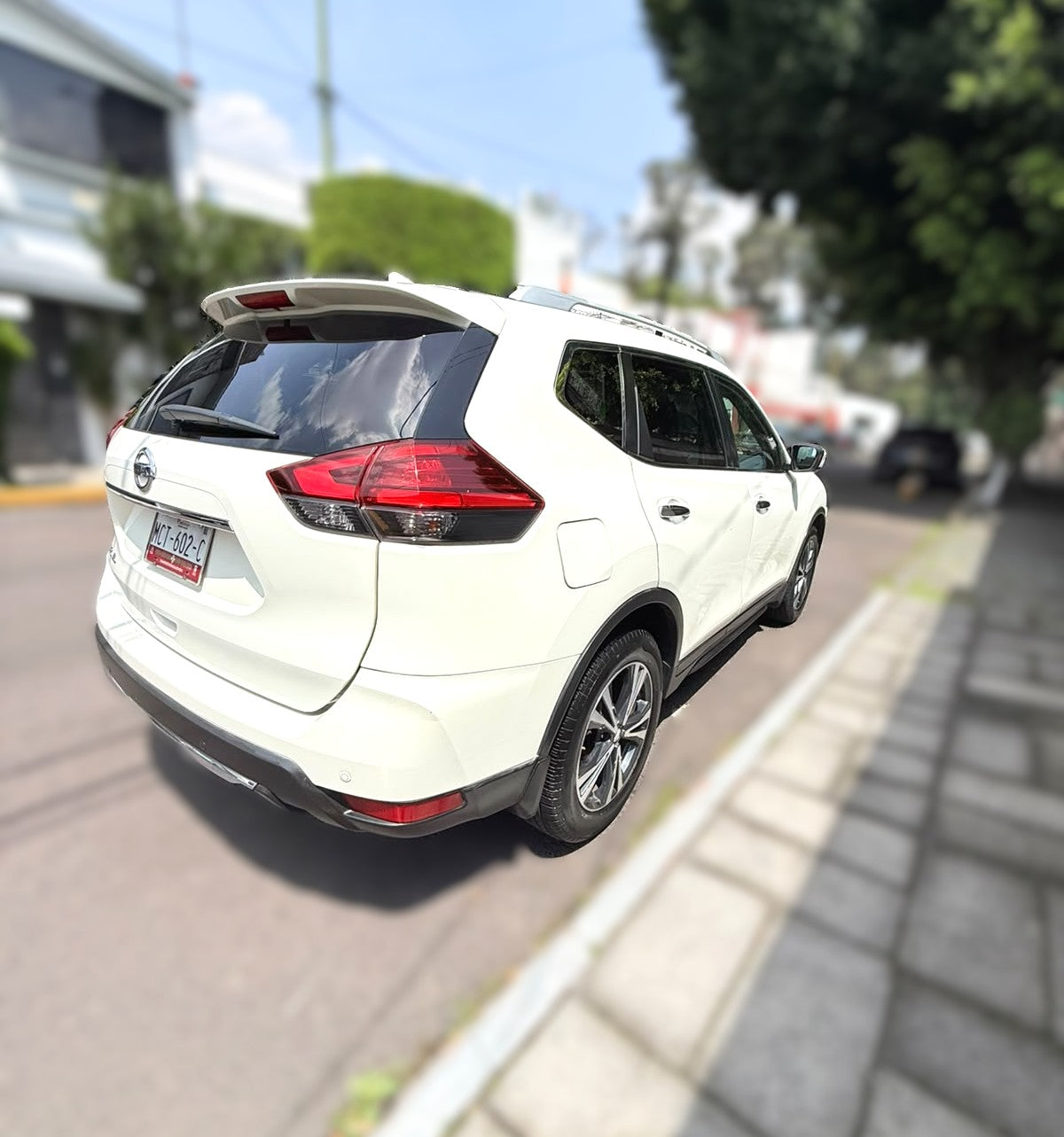 2018 – Nissan X-Trail Advance 2 Row SUV TA