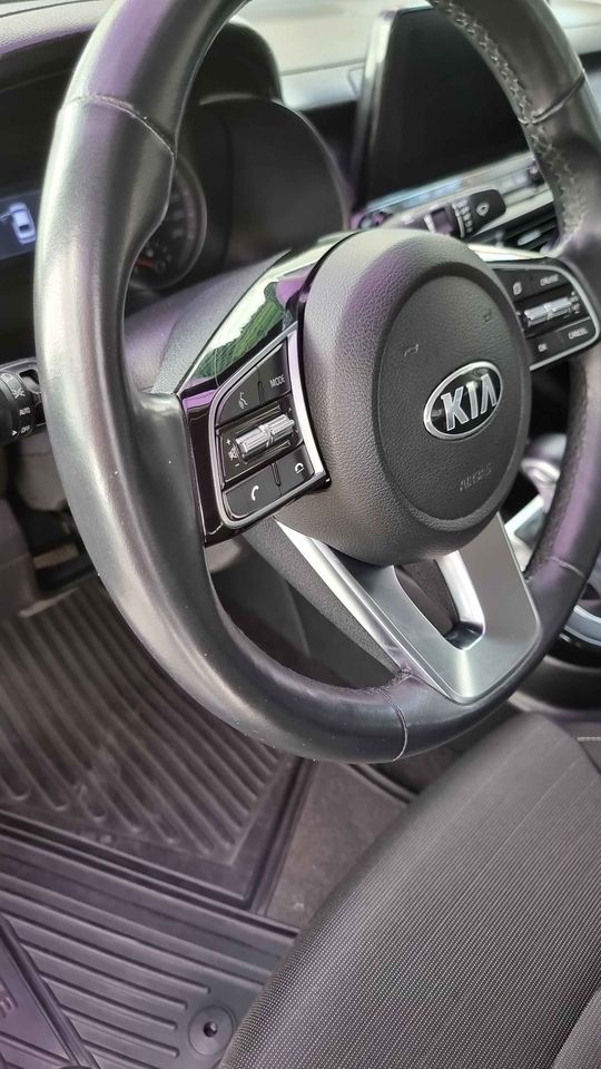 2020 Kia Forte EX