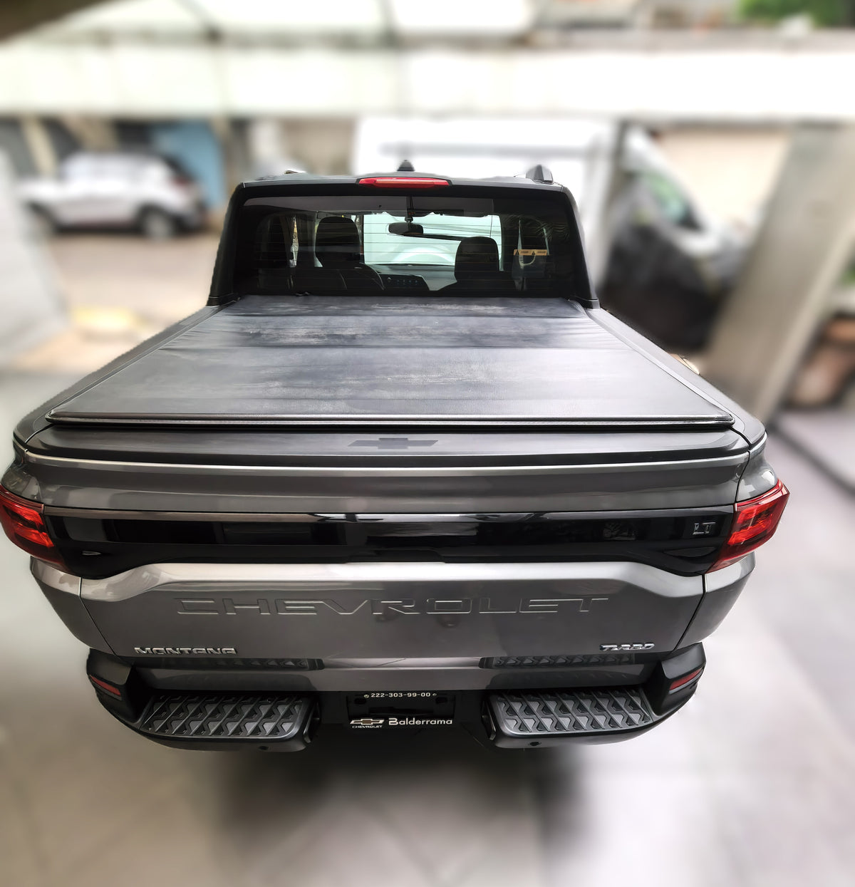 Chevrolet Montana LT Pickup - 2025