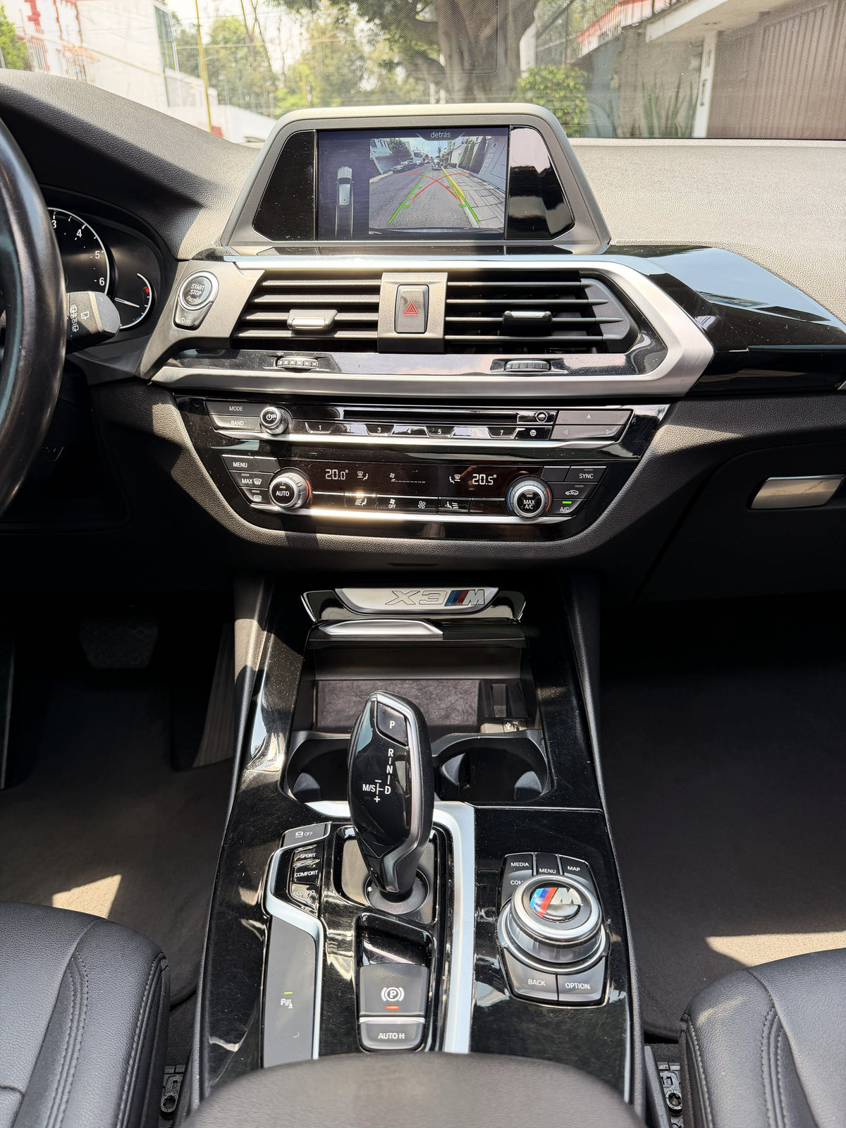 2019 – BMW X3 SDrive 20i SUV TA