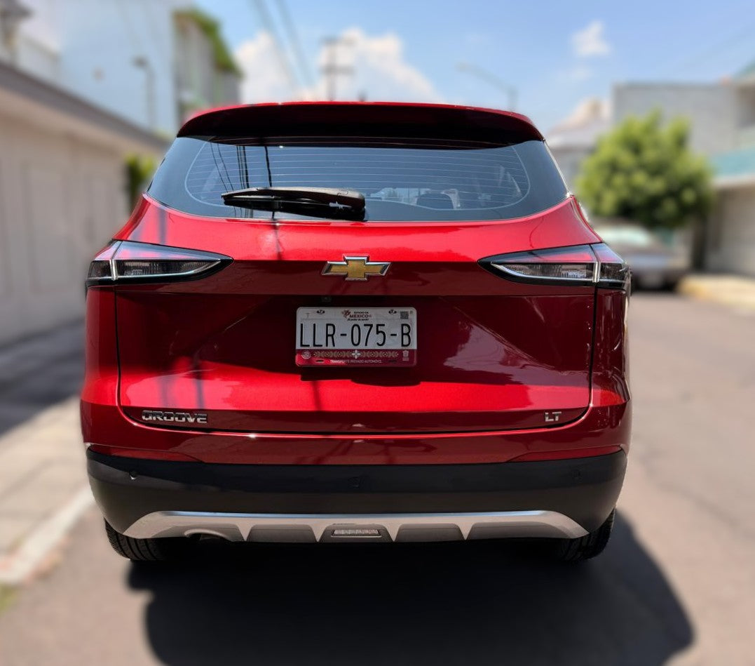 2024 - Chevrolet Groove LT SUV TA