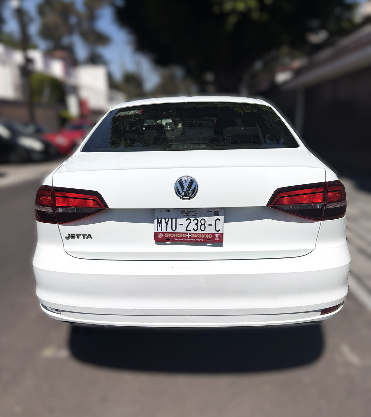 Volkswagen Jetta Trendline - 2018