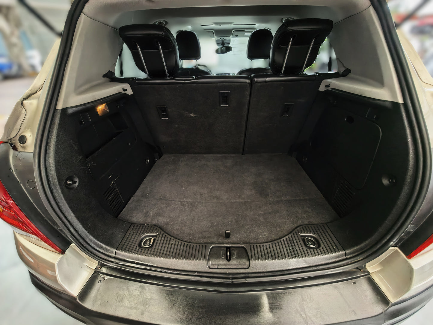 Chevrolet Trax LTZ - 2015