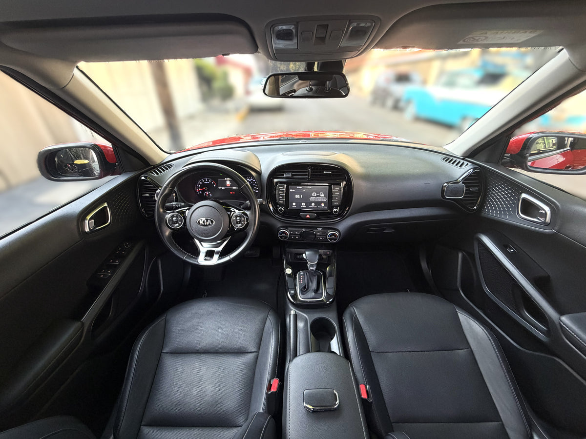 KIA SOUL EXPACK - 2020