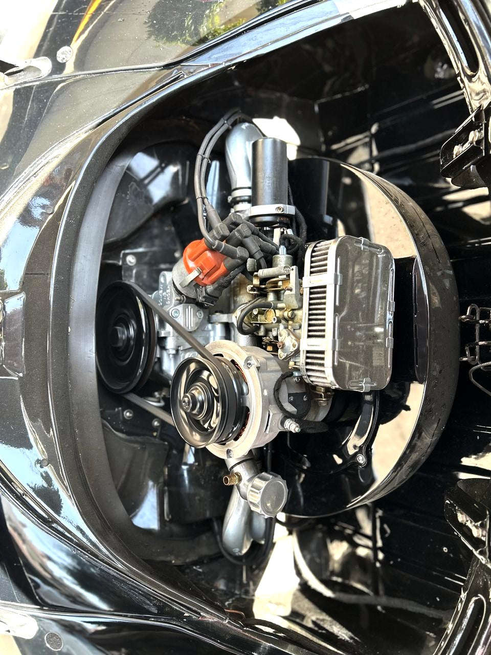 Volkswagen Vocho Sedan - 1962