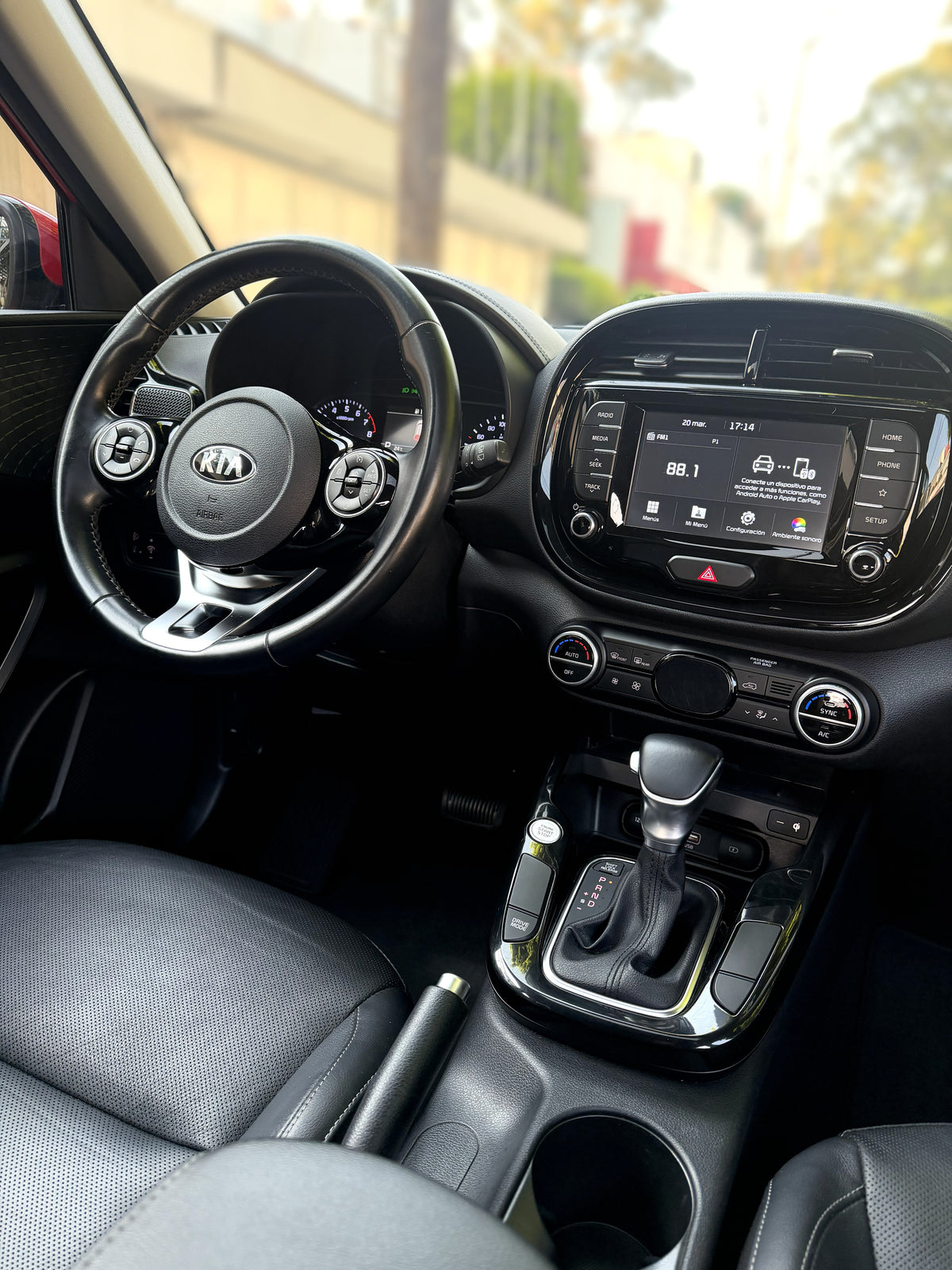 KIA SOUL EXPACK - 2020