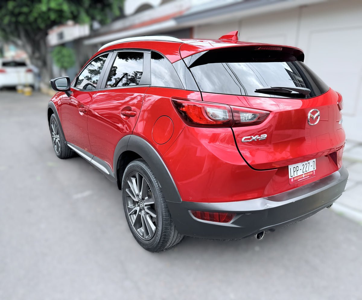 2017 - Mazda CX-3 I Grand Touring SUV Subcompacta TA