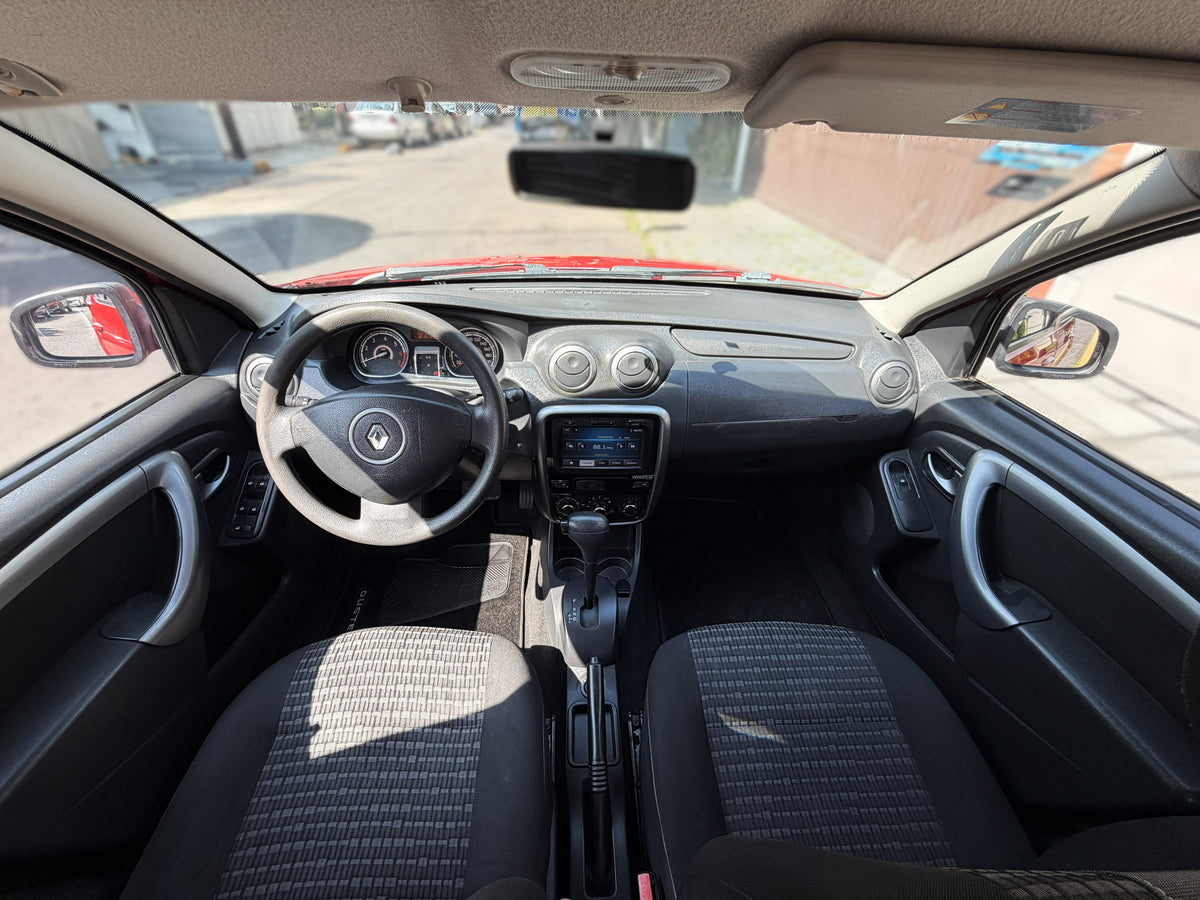 2015 – Renault Sandero 1.6 Dynamique Hatchback TA