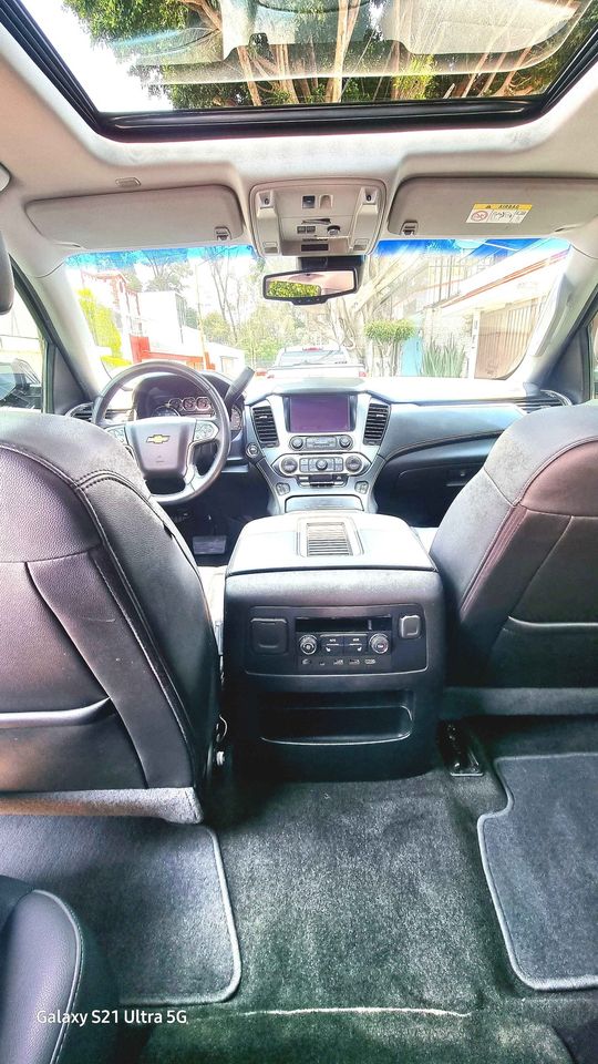 Chevrolet Tahoe 2018