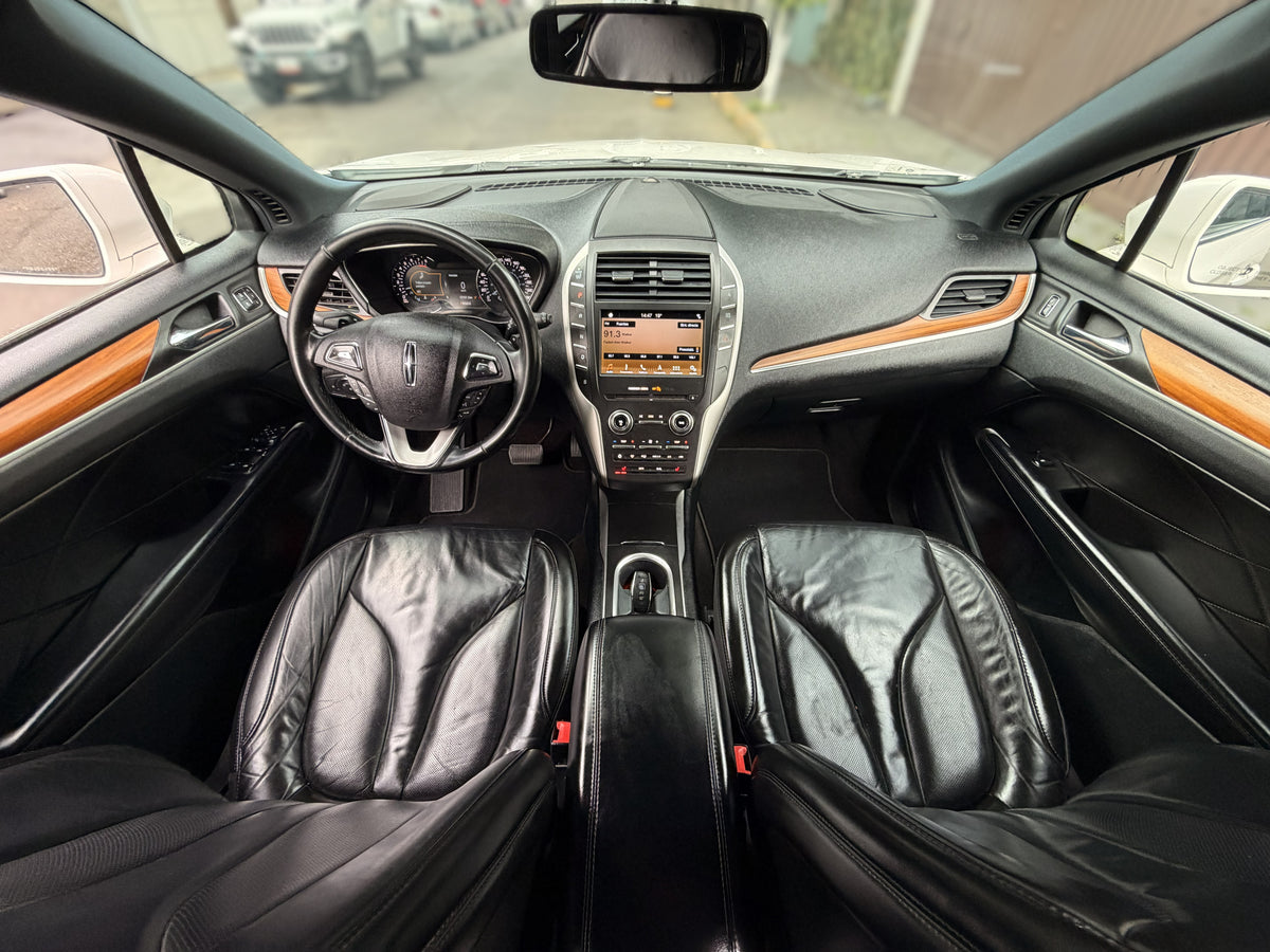 2019 – Lincoln MKC Select SUV TA
