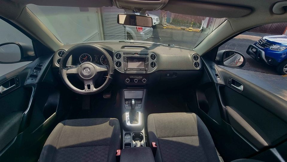 Volkswagen Tiguan Sport Style 2014