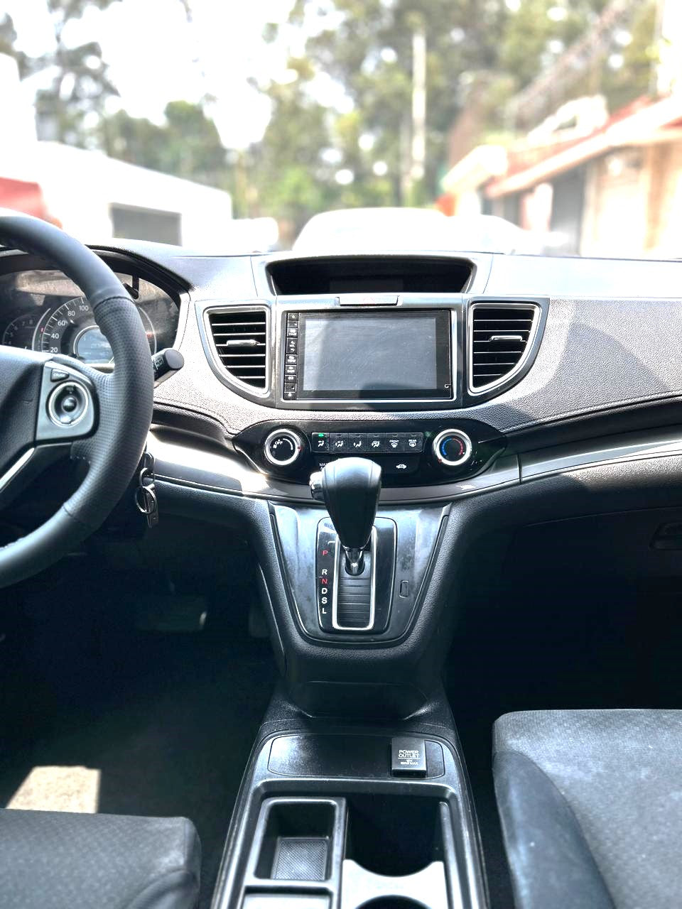 HONDA CRV I-STYLE - 2015