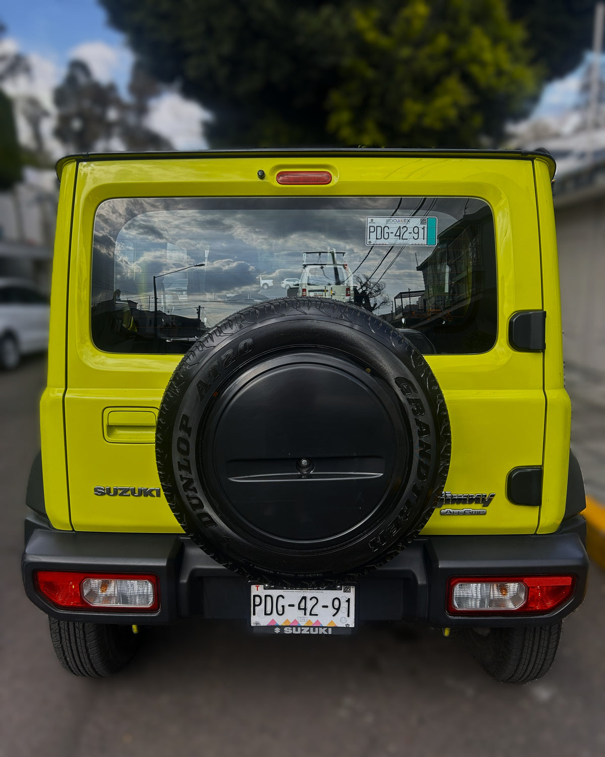 Suzuki Jimny GLX 4X4 automático - 2022