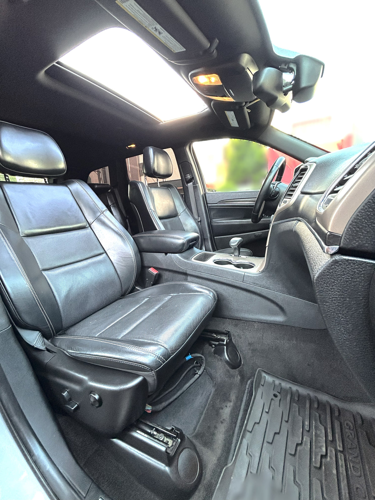 Jeep Grand Cherokee Limited Hemi - 2015