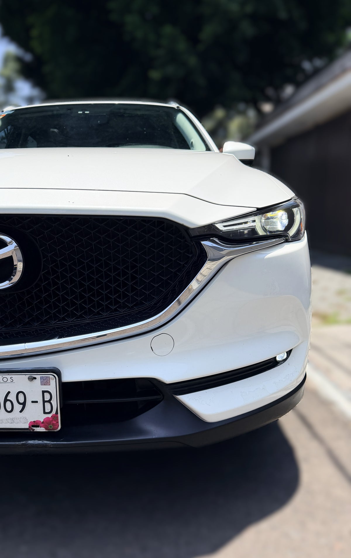 Mazda CX5 Grand Touring - 2018