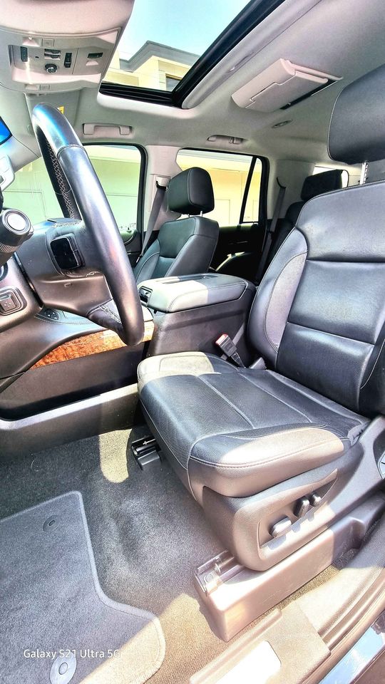 Chevrolet Tahoe 2018