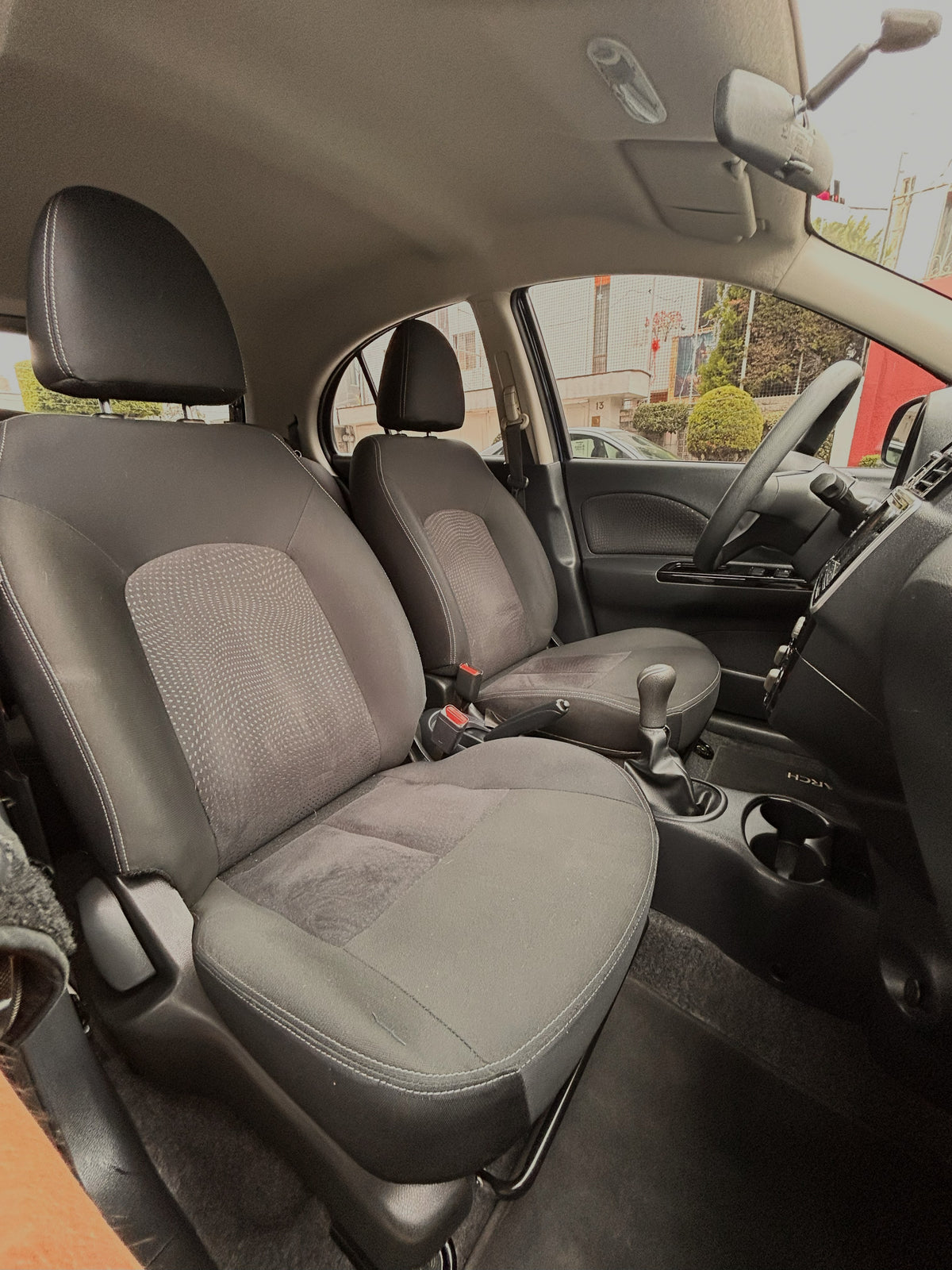 Nissan March Advance TM - 2024