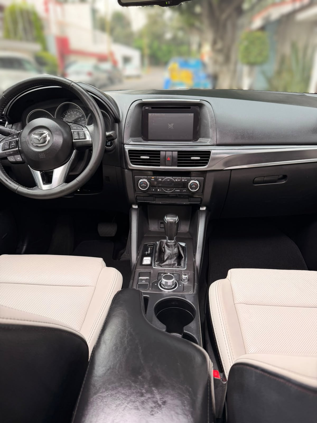 2017 – Mazda CX5 I Grand Touring SUV TA