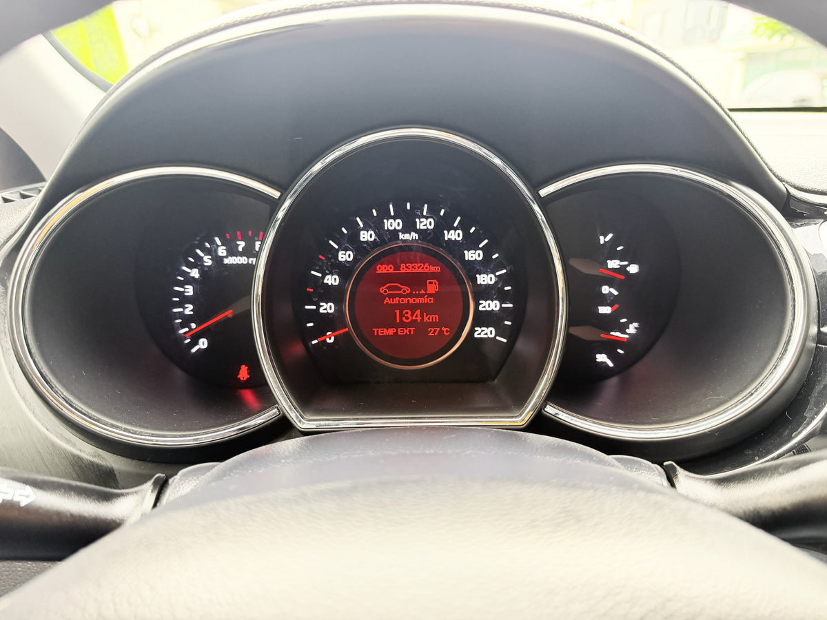 KIA RIO EXPACK MT - 2017