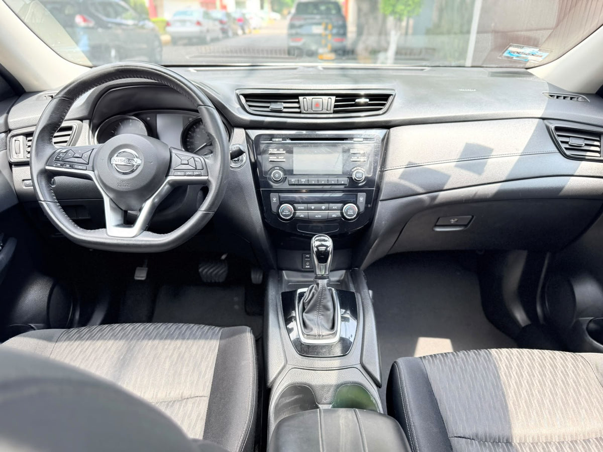 2018 – Nissan X-Trail Advance 2 Row SUV TA