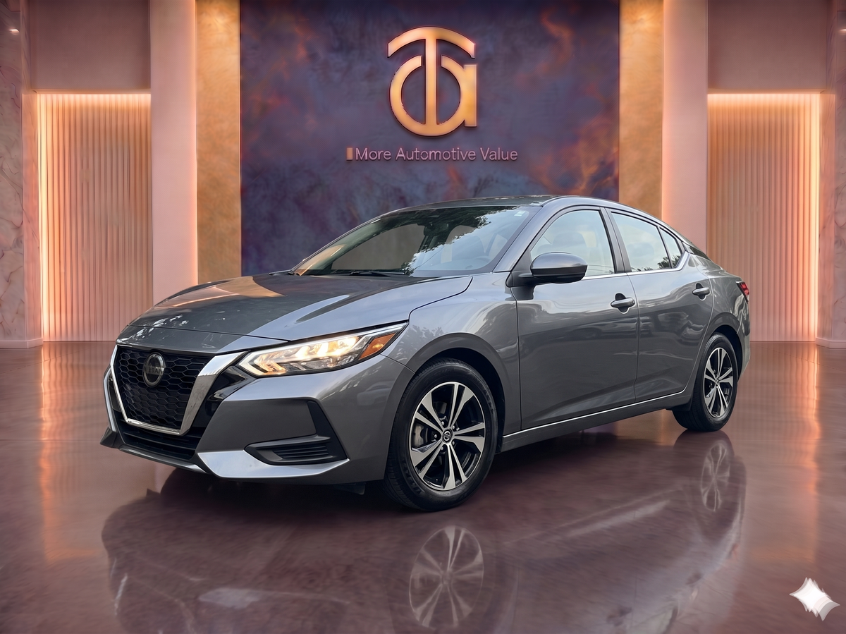 2023 - Nissan Sentra Sense Sedán TA