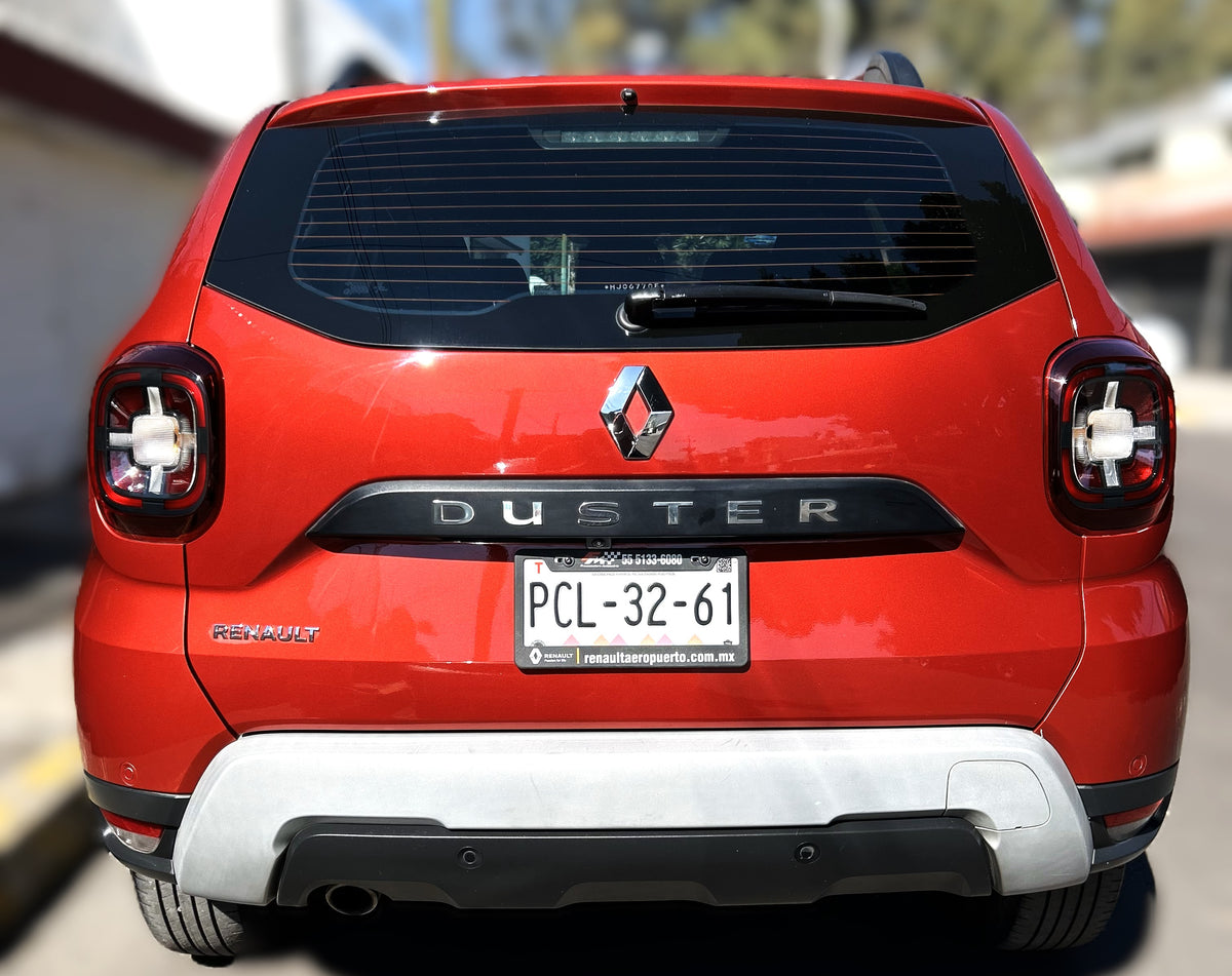 Renault Duster Iconic TM -2021