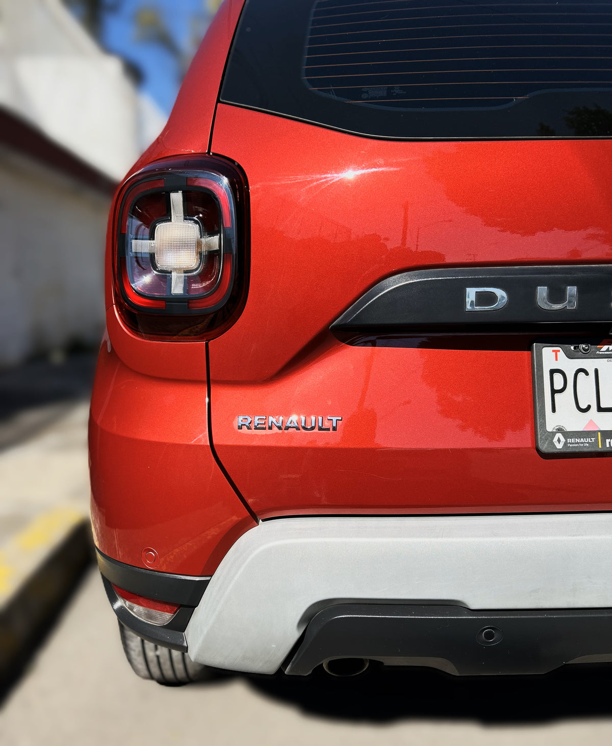 Renault Duster Iconic TM -2021