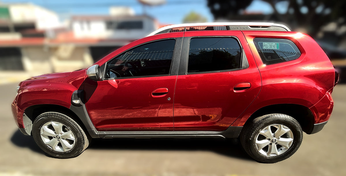 Renault Duster Iconic TM -2021