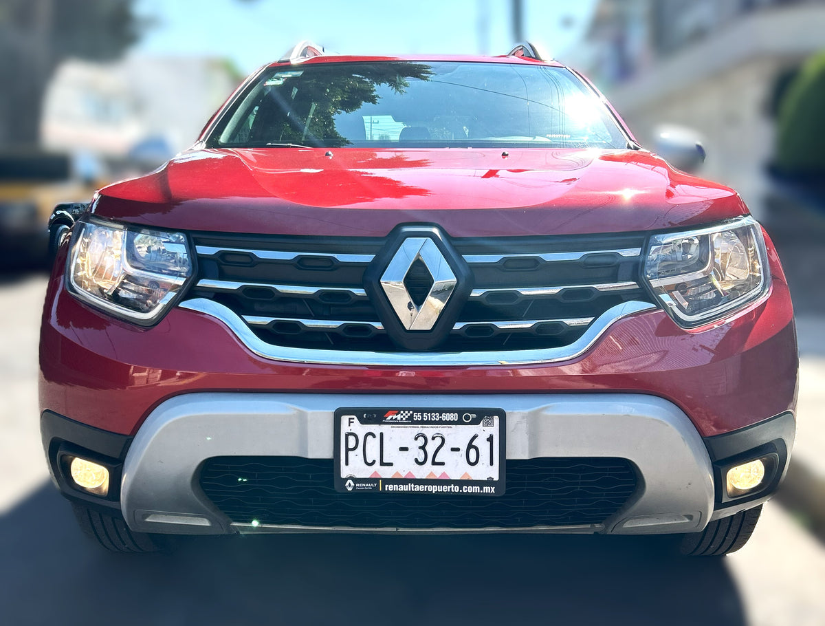 Renault Duster Iconic TM -2021