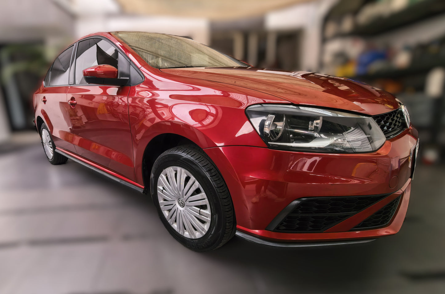 Volkswagen Vento Starline - 2021