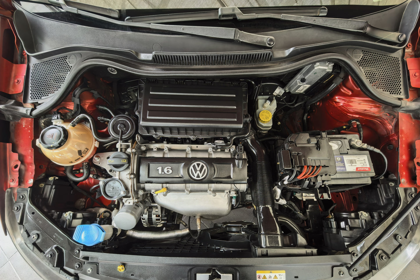 Volkswagen Vento Starline - 2021