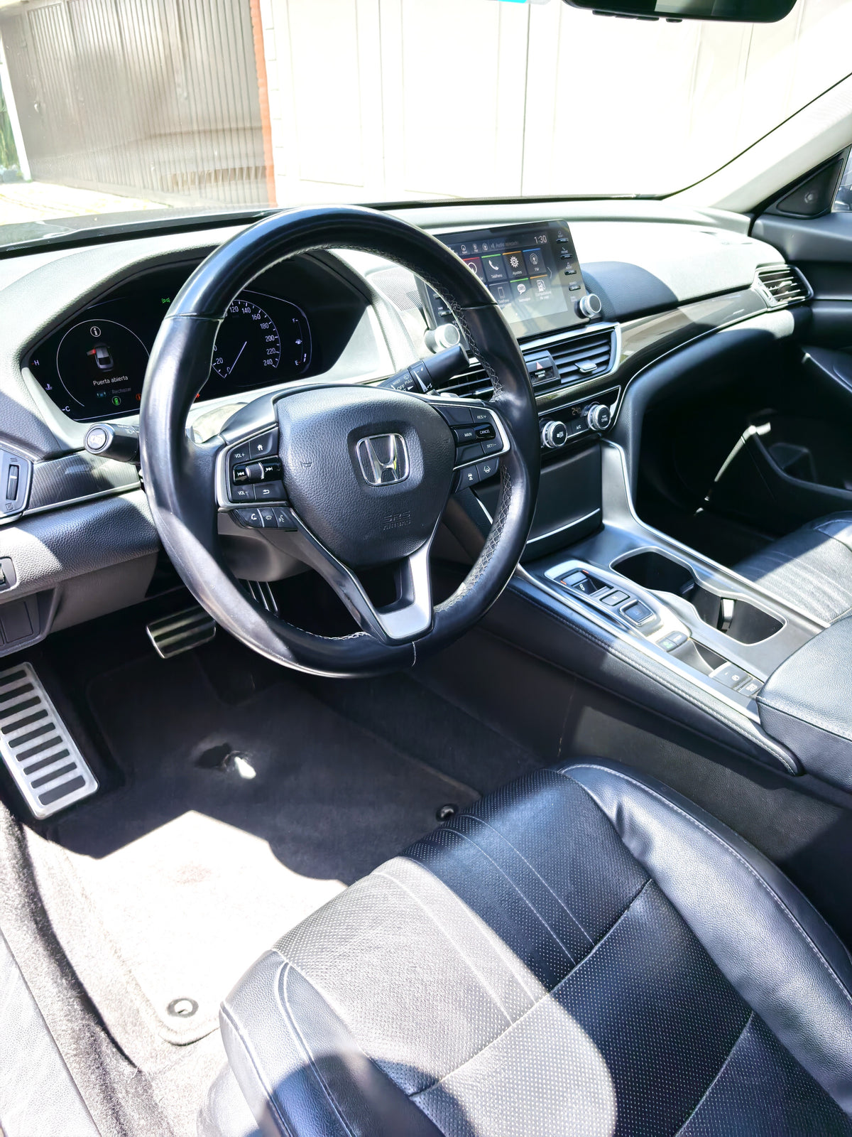 Honda Accord Touring - 2018