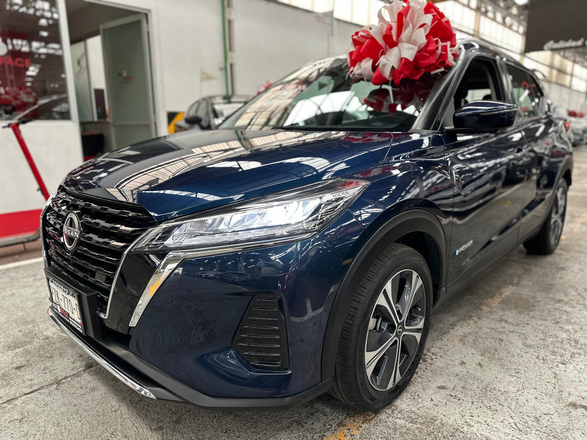 2023 NISSAN KICKS E POWER ADVANCE