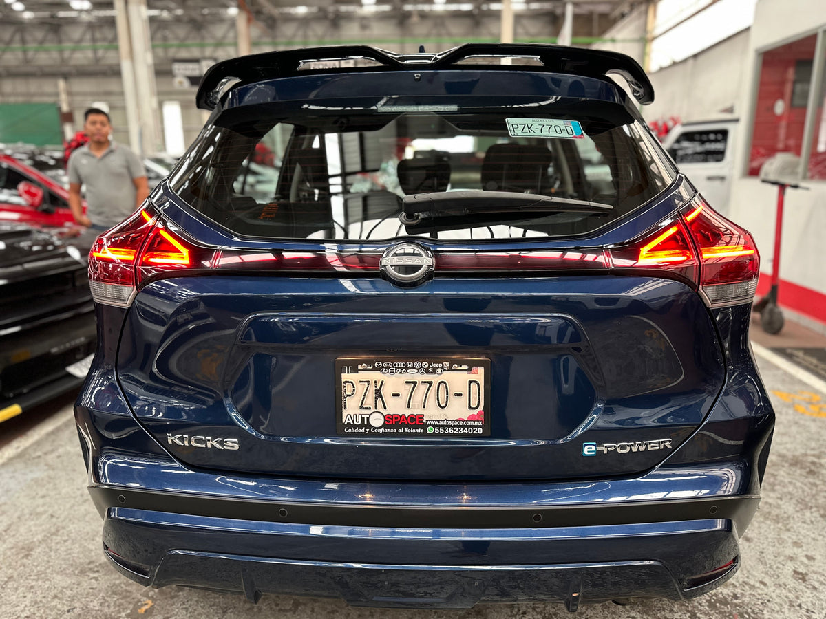 2023 NISSAN KICKS E POWER ADVANCE