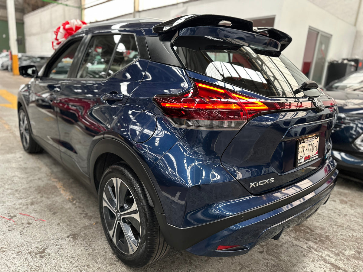 2023 NISSAN KICKS E POWER ADVANCE