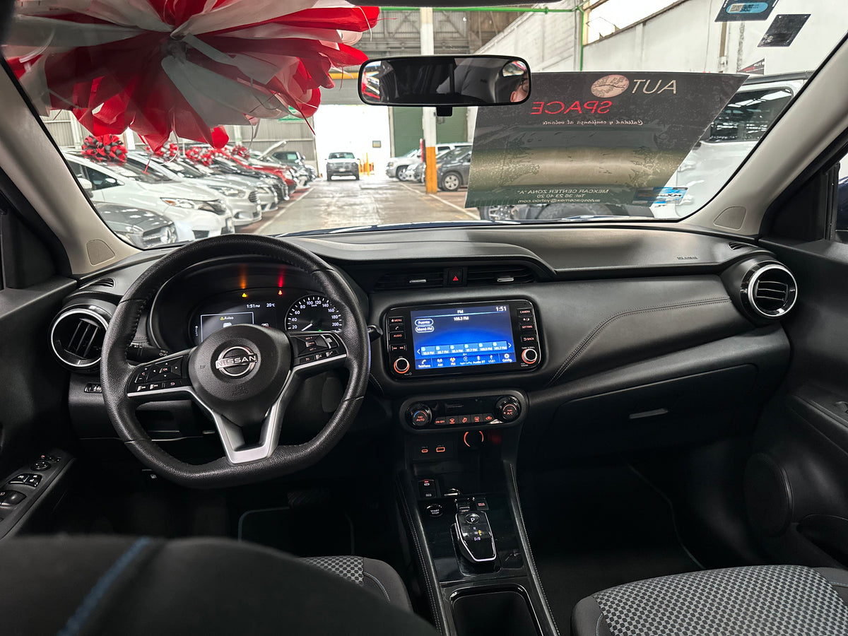 2023 NISSAN KICKS E POWER ADVANCE