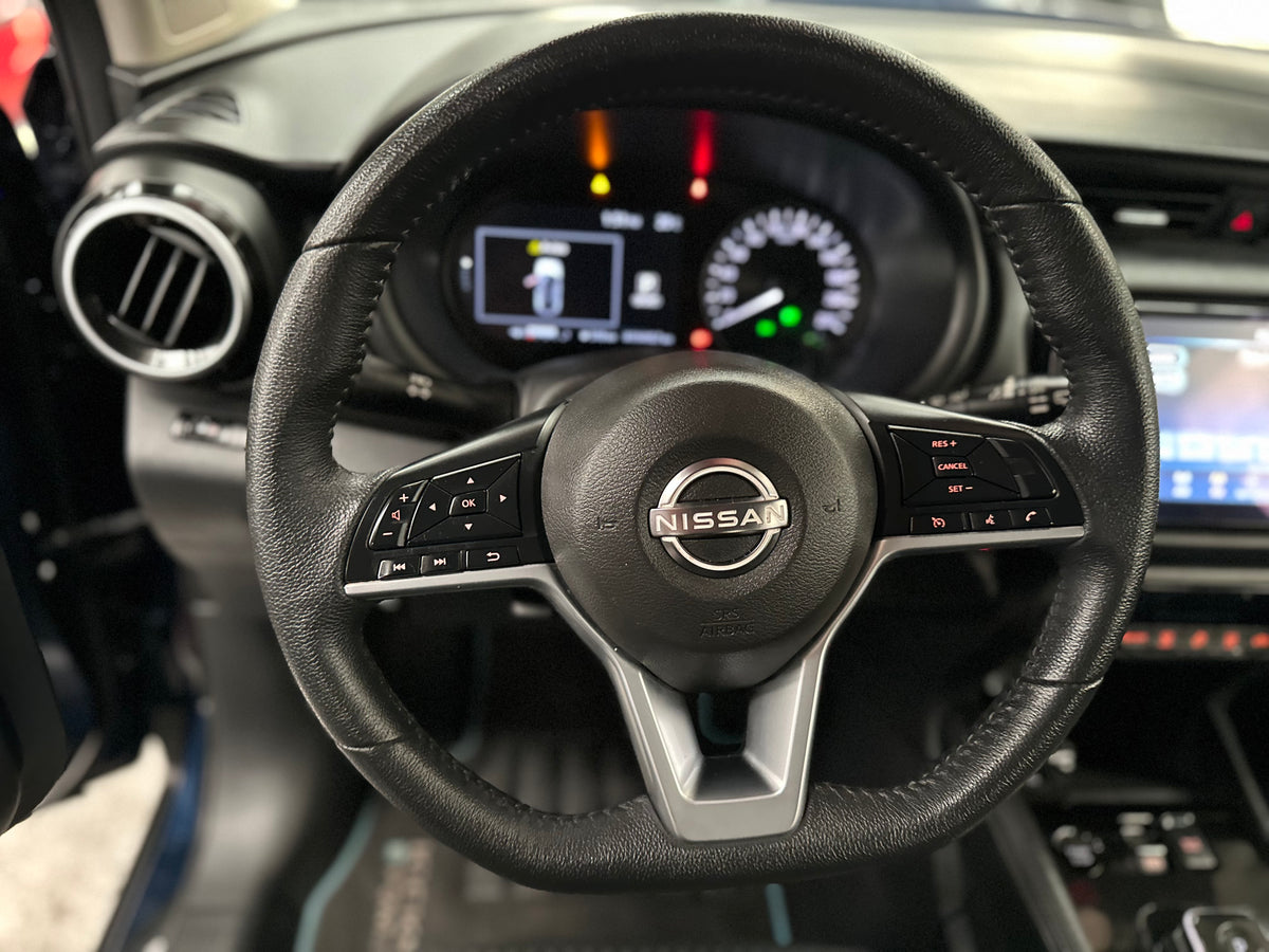 2023 NISSAN KICKS E POWER ADVANCE