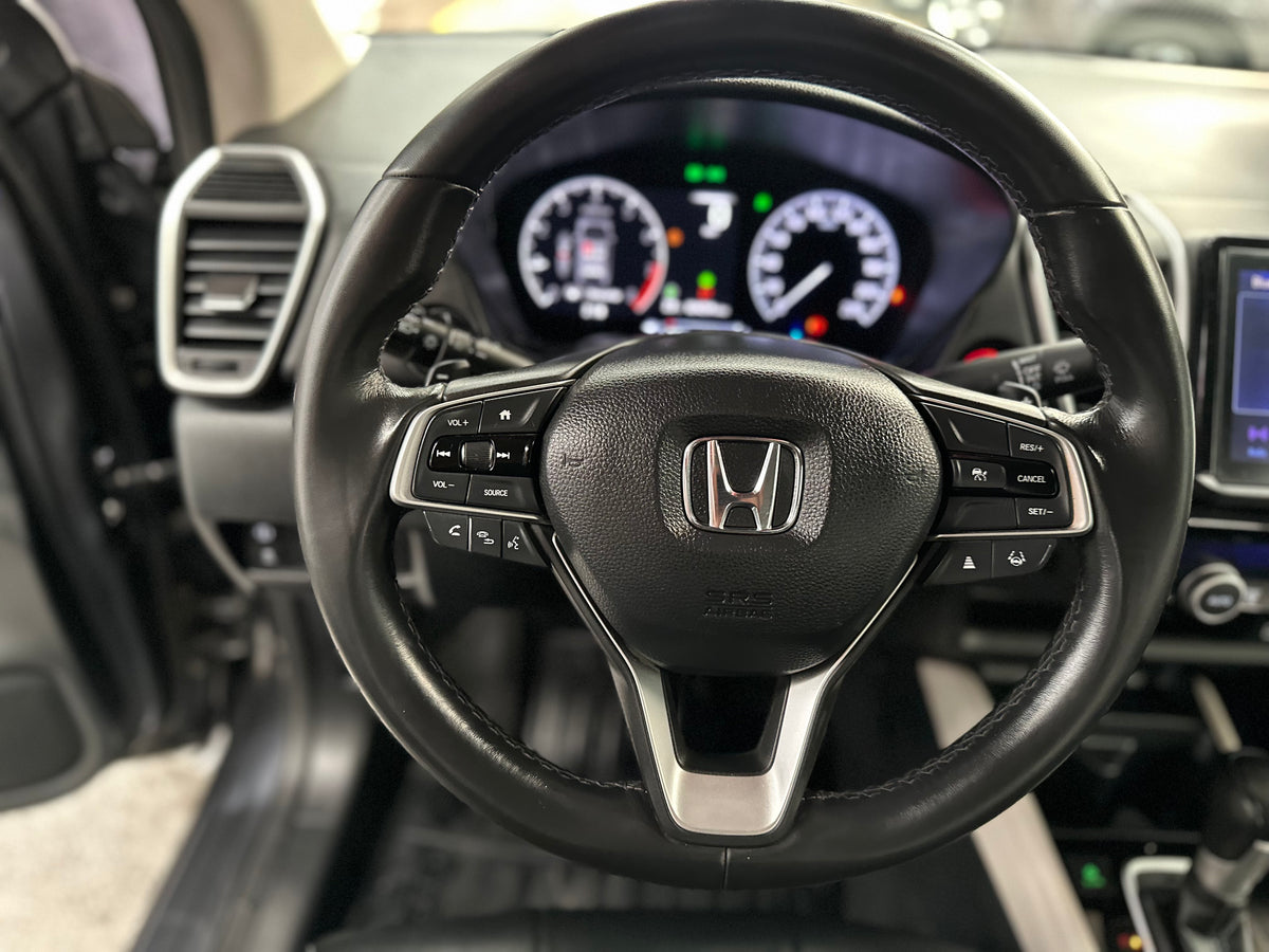 2023 HONDA CITY PRIME T/A