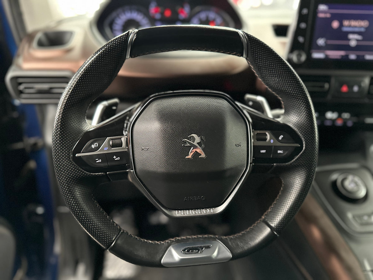 2024 PEUGEOT RIFTER GT PURÉ TECH 1.2T
