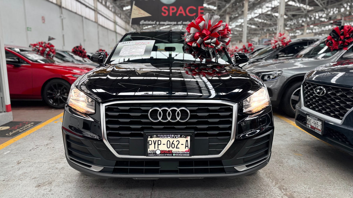 2018 - Audi Q2 Dynamic 1.4T SUV S Tronic