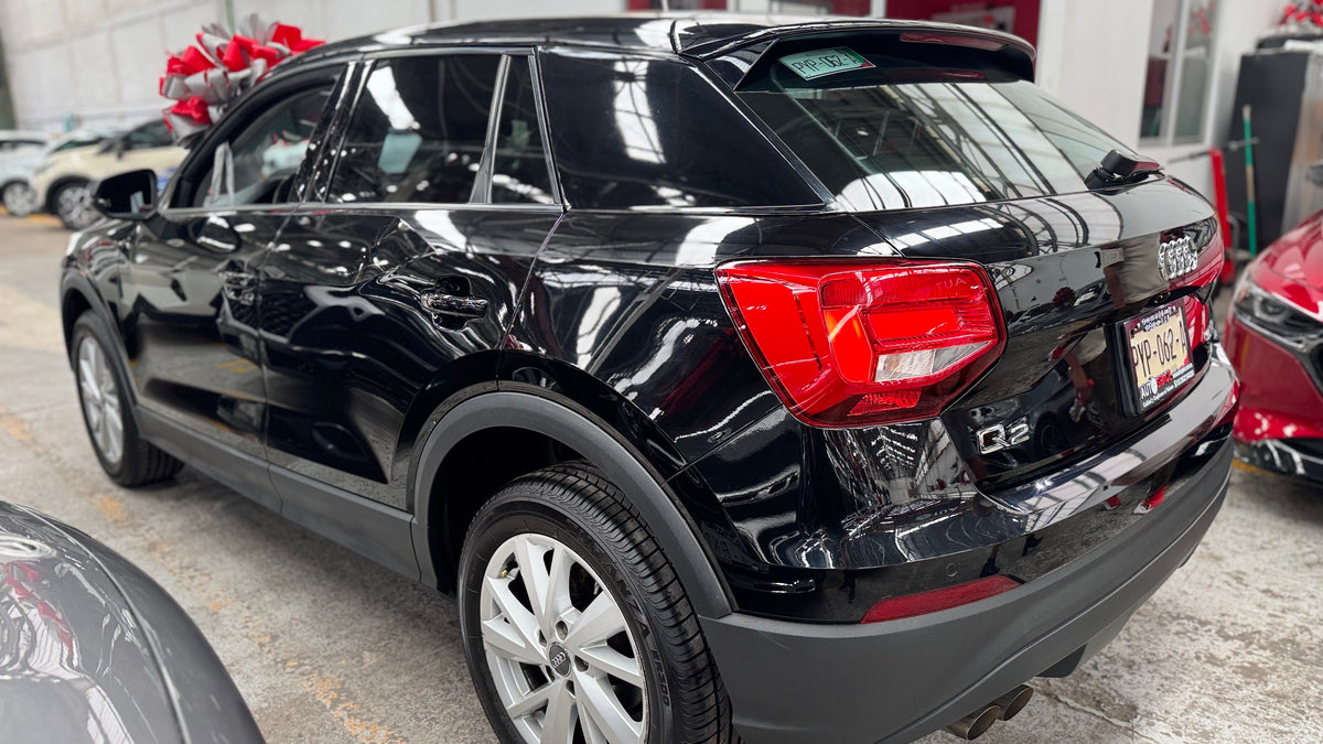 2018 - Audi Q2 Dynamic 1.4T SUV S Tronic